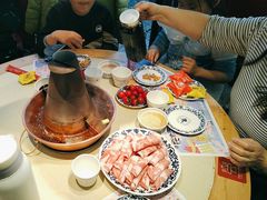 -东镇老火锅(长春路首店)