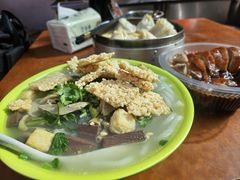 -笑云开汤包店(网巾市店)