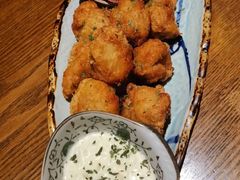 日式蒜香炸鸡块-二丁目食堂(铁西万象汇店)