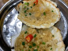蒜泥扇贝-老虎滩大连海鲜烧烤(建邺云锦路总店)