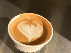 热拿铁-JPG canteen(广州东山口店)