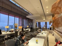 -北京柏悦酒店·锦庭餐厅Dining Room