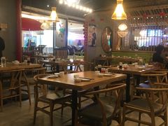 大堂-陈傻子餐厅(世纪都会店)