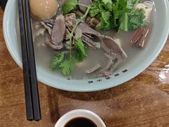 -金原鸭血粉丝汤·汤包·脆皮烤鸭(南京博物院店)