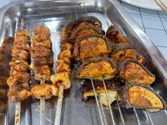 -郑喜旺烧烤(新密总店)