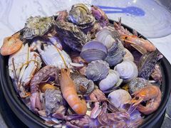 -半岛听涛蒸汽海鲜自助(K11店)