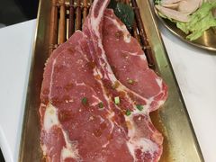 -炙城·韩式烤肉(南京东路店)