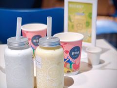 心动多肉椰椰-野萃山·潮汕厚果汁(十亩地店)