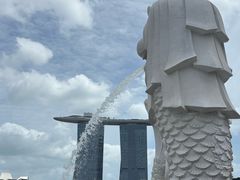 -鱼尾狮公园