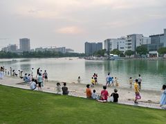 -美兰湖景区