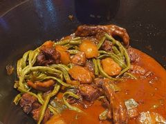 -山河屯铁锅炖·非遗东北菜(南山店)