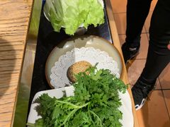 -京涮铜锅涮肉(华贸店)