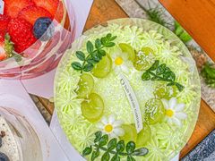 -顶东面包花园·生日蛋糕(世博店)