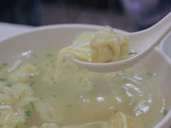 虾肉小馄饨-东泰祥生煎馆(重庆北路店)