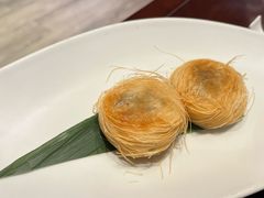 椒香牛肉银丝饼-南堂馆·新川菜(天府三街店)