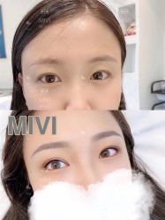 -MIVI半永久纹眉纹绣