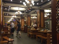 大堂-老码头火锅(玉林店)