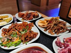 -韩盛·盛江山自助料理(奥体万达店)