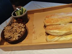 -渔民船说·北塘海鲜·天津菜·海肠捞饭(北塘古镇店)