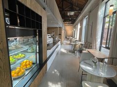 靠窗位-boundaries籬苑(瑞光创意工厂-贰号院店)