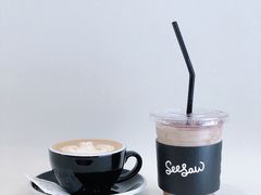 -Seesaw Coffee(上生新所店)