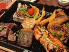 -上海柏悦酒店·世纪100牛排馆