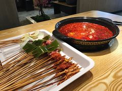 -百味源炭火烤翅 ·夜市大排档(酒仙桥店)