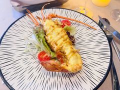 -V Bar海景扒房(北海湾惠龙万达嘉华酒店)