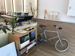 -Onirii Coffee(长乐路店)
