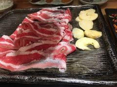 -犟牛家·榴莲烤肉(五棵松店)