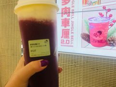 -喜茶(深圳丰盛町店)