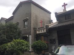 -边渡咖啡烘焙店(昙华林店)