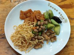 -鹈鹕素食餐厅自助餐部(正阳街店)