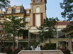 外景-中旅阿那亚九龙湖·公主酒店