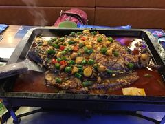 -鱼库·不仅是一家烤鱼店(车公庙店)