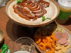 -青年公社烤鸭(熙悦天街店)