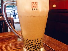 -春水堂人文茶馆(台中四维店)