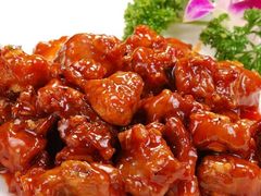 酸甜排骨-腰记饭店(龙源路店)