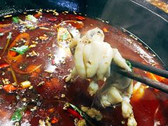 -味仙疯美蛙鱼头(清扬路总店)