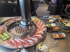 -哈哈碳都·牛肋条无限自助烤肉(台江万达店)
