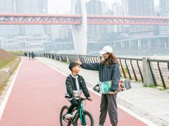 -重庆市江北嘴中央商务区中央公园