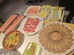 -蜀留香火锅(西南角店)