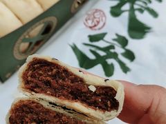 -赵记素斋·绿豆馅饼(钟楼小区店)