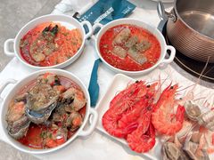 -半岛听涛蒸汽海鲜自助(K11店)