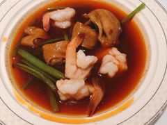 金陵肥肠凤尾虾-民国红公馆·秦淮八艳(夫子庙店)