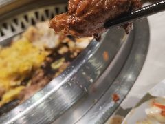 -完美生活炭火烤肉(二马路店)