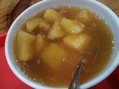 Q糯木薯羹-冰神糖水铺(国贸中心店)