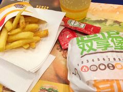 -汉堡王(EAC欧美中心店)