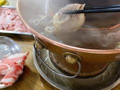 热气羊肉-木萨火锅店(开鲁路店)