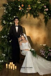 -全城热恋璀璨婚纱摄影(国贸总店)